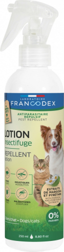 Francodex Spray Repelente para gatos